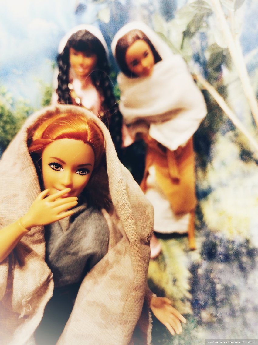 Из тьмы веков. Часть 2 Серия 18 Фур-Фуры