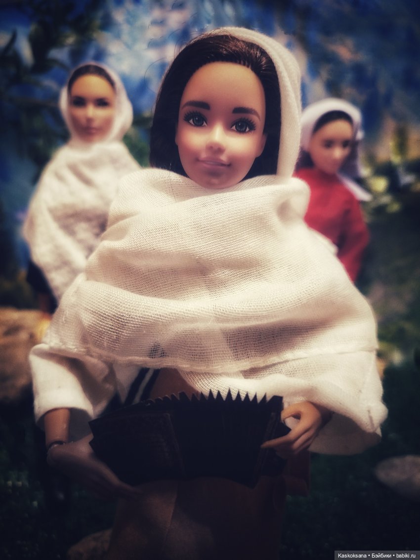 Из тьмы веков. Часть 2 Серия 18 Фур-Фуры