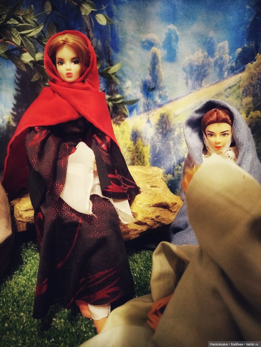 Из тьмы веков. Часть 2 Серия 17 Скачки