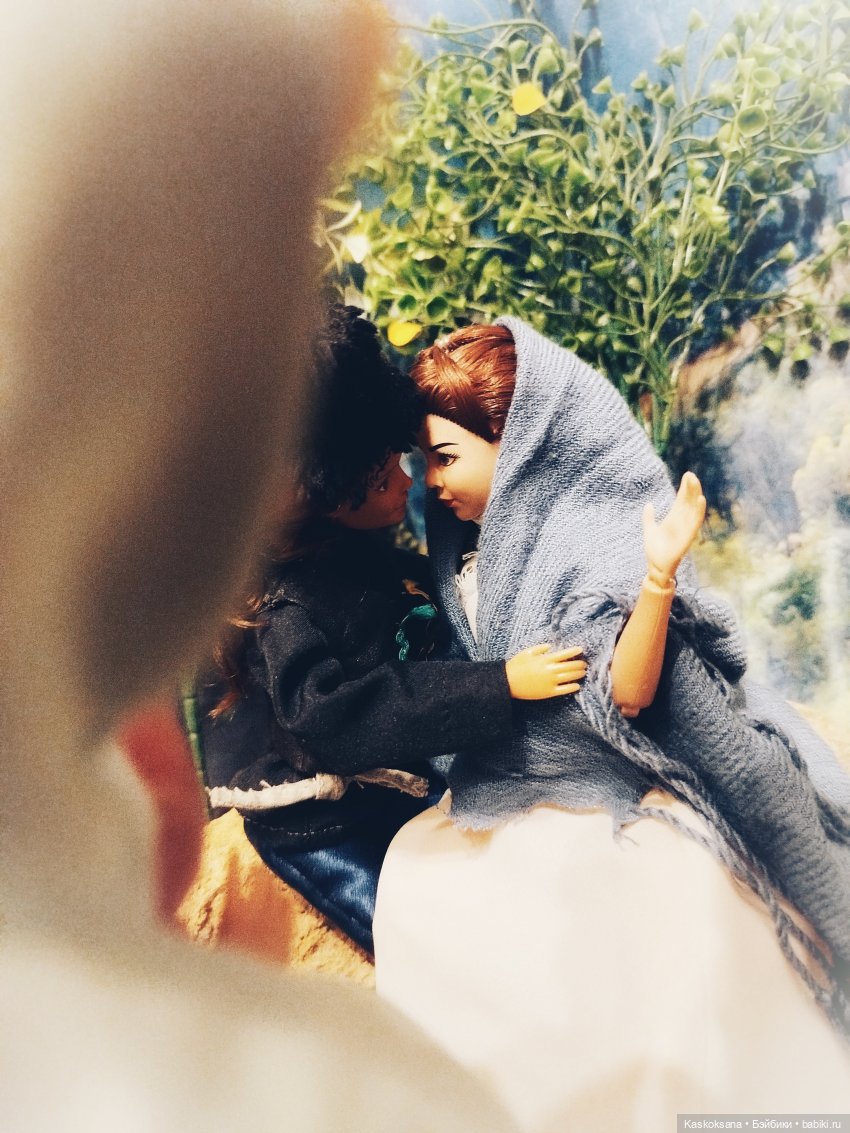 Из тьмы веков. Часть 2 Серия 18 Фур-Фуры