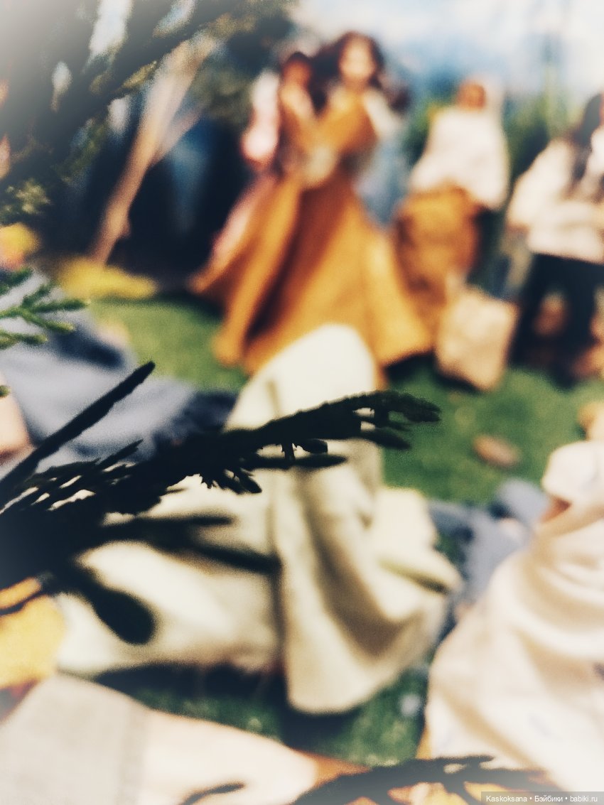 Из тьмы веков. Часть 2 Серия 18 Фур-Фуры