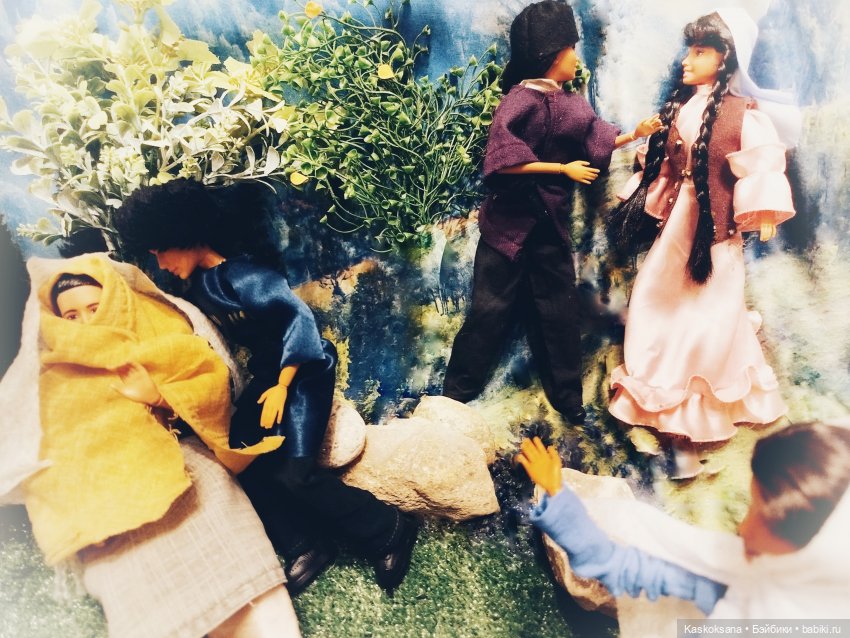 Из тьмы веков. Часть 2 Серия 18 Фур-Фуры