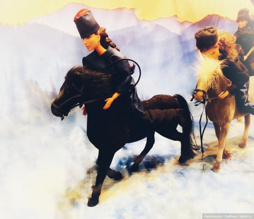 Из тьмы веков. Часть 2 Серия 17 Скачки