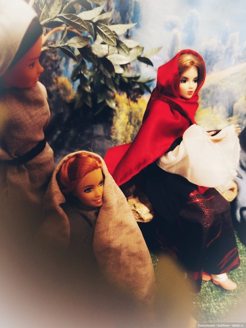 Из тьмы веков. Часть 2 Серия 17 Скачки