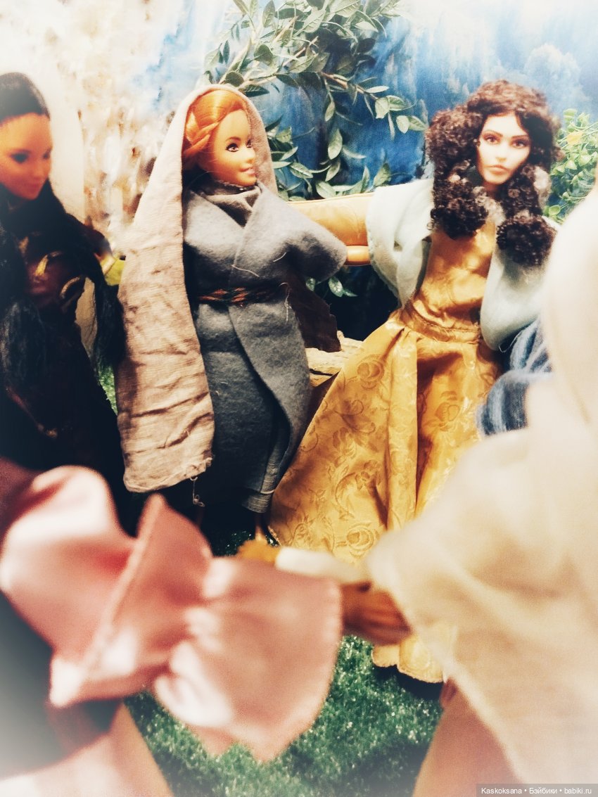 Из тьмы веков. Часть 2 Серия 18 Фур-Фуры (фото 2)