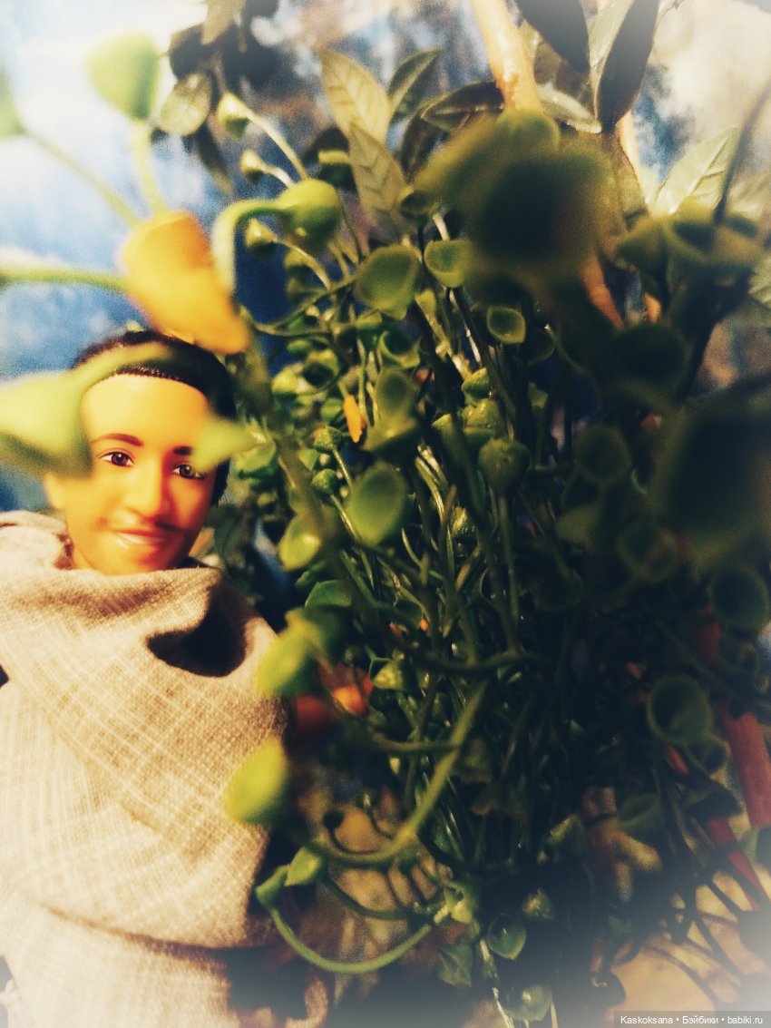 Из тьмы веков. Часть 2 Серия 18 Фур-Фуры