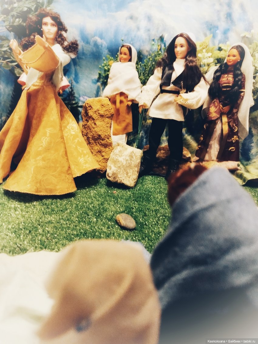 Из тьмы веков. Часть 2 Серия 18 Фур-Фуры (фото 7)