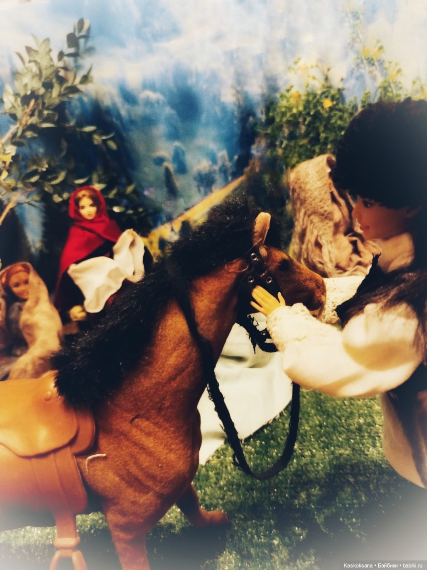 Из тьмы веков. Часть 2 Серия 17 Скачки