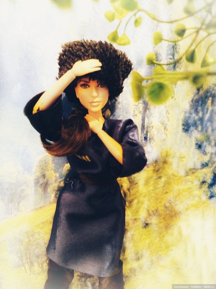 Из тьмы веков. Часть 2 Серия 18 Фур-Фуры