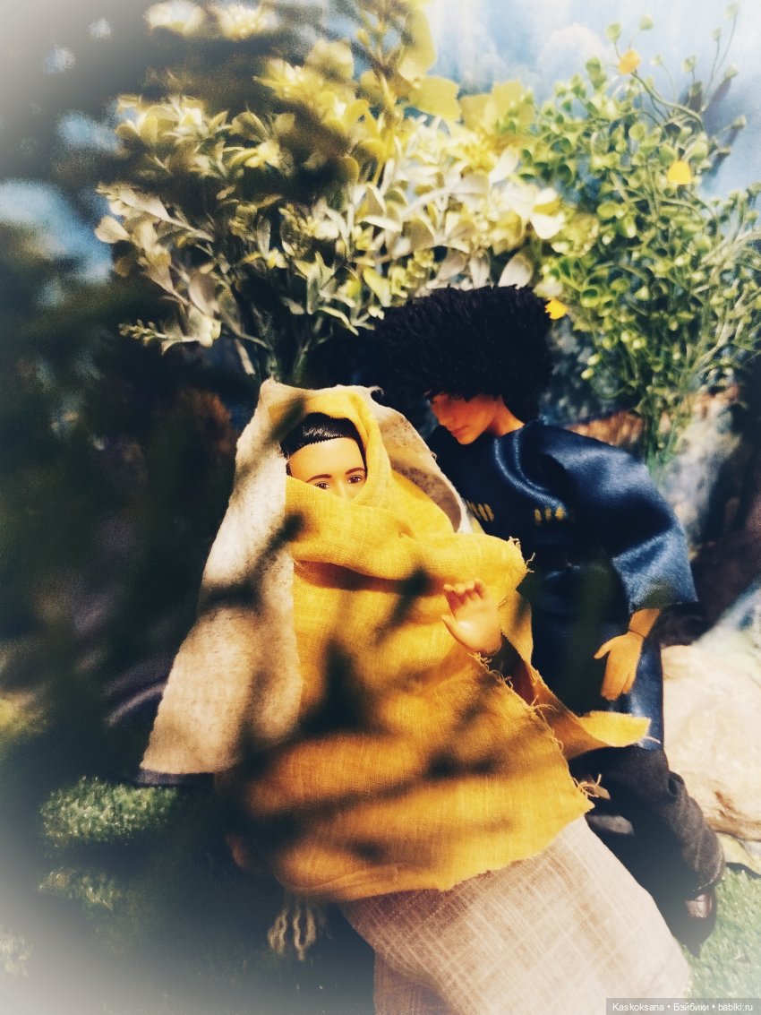 Из тьмы веков. Часть 2 Серия 18 Фур-Фуры