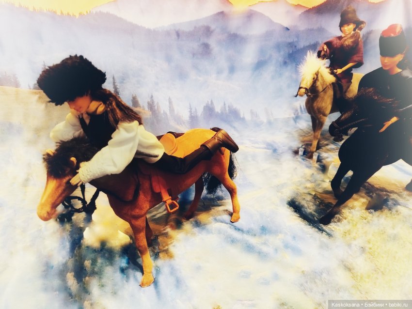 Из тьмы веков. Часть 2 Серия 17 Скачки