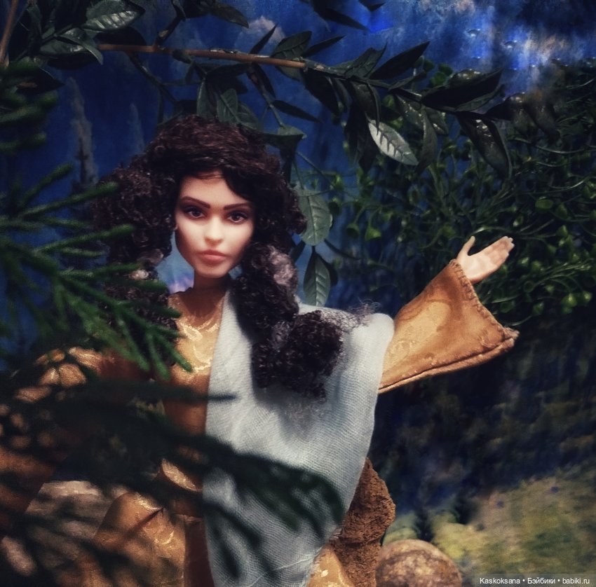 Из тьмы веков. Часть 2 Серия 18 Фур-Фуры