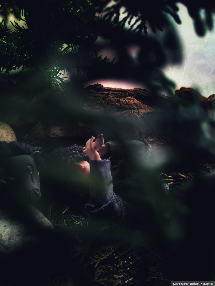 Из тьмы веков. Часть 2 Серия 19 Рассказ волшебного рожка (фото 4)