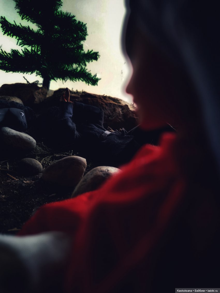 Из тьмы веков. Часть 2 Серия 19 Рассказ волшебного рожка (фото 3)