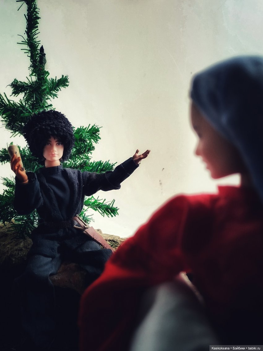 Из тьмы веков. Часть 2 Серия 19 Рассказ волшебного рожка