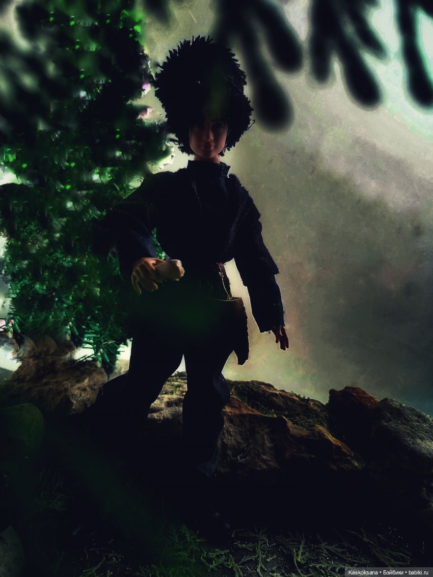 Из тьмы веков. Часть 2 Серия 19 Рассказ волшебного рожка (фото 10)