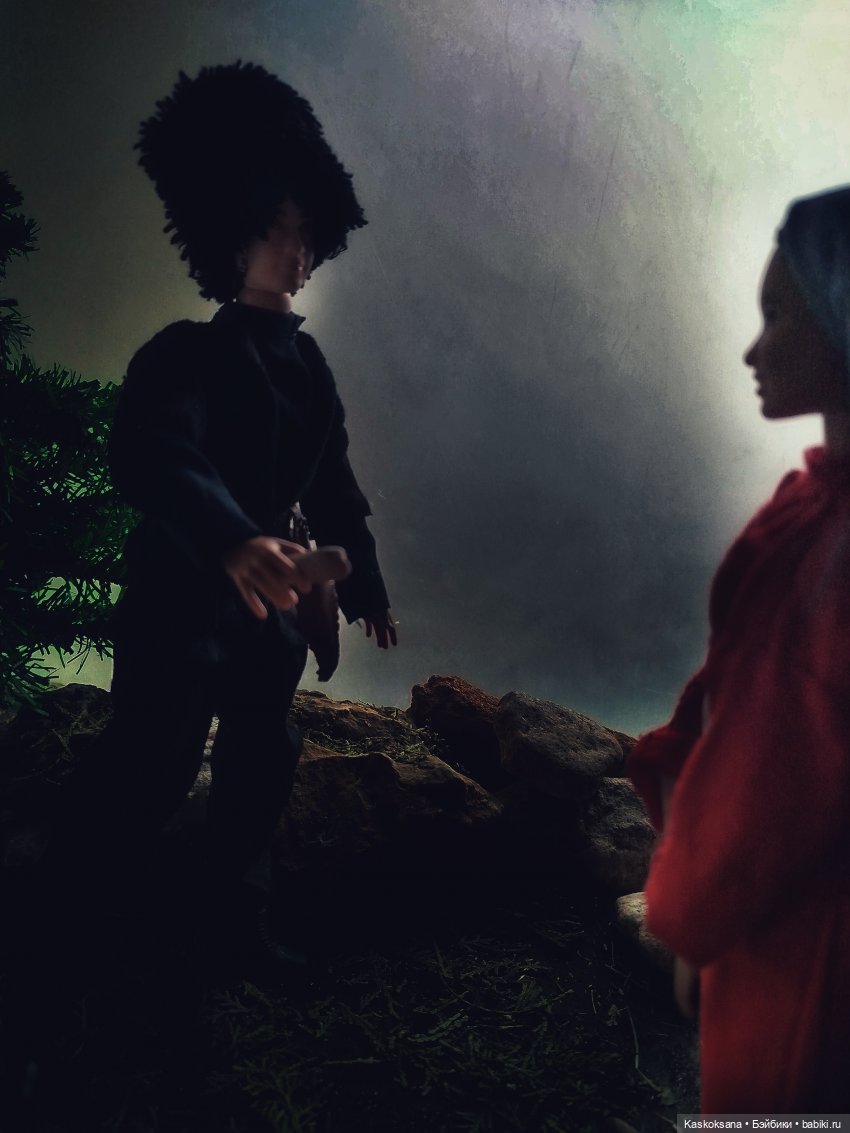 Из тьмы веков. Часть 2 Серия 19 Рассказ волшебного рожка