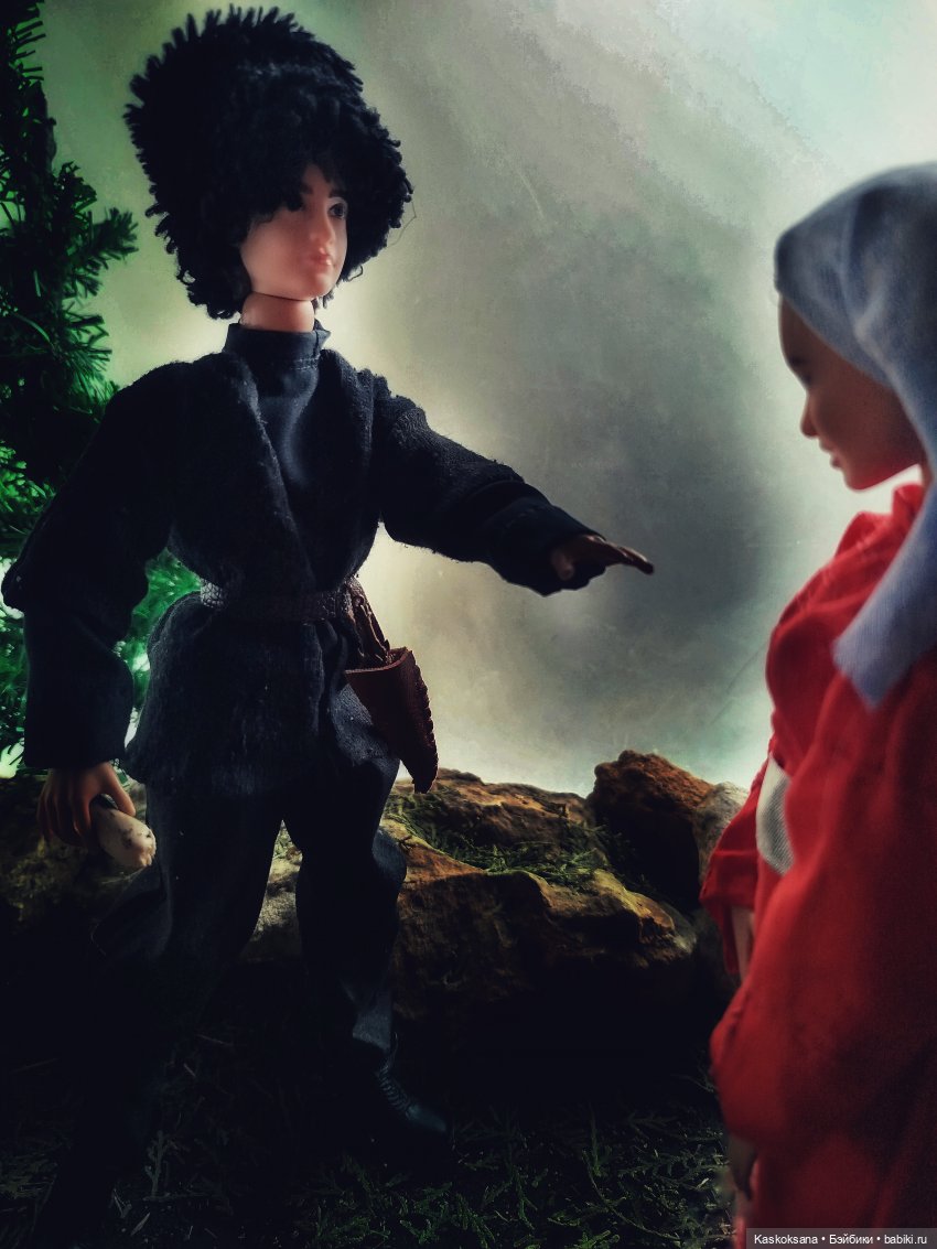 Из тьмы веков. Часть 2 Серия 19 Рассказ волшебного рожка