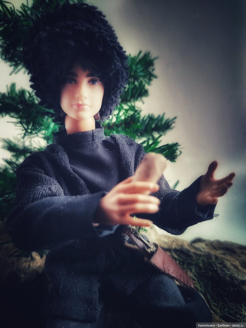 Из тьмы веков. Часть 2 Серия 19 Рассказ волшебного рожка