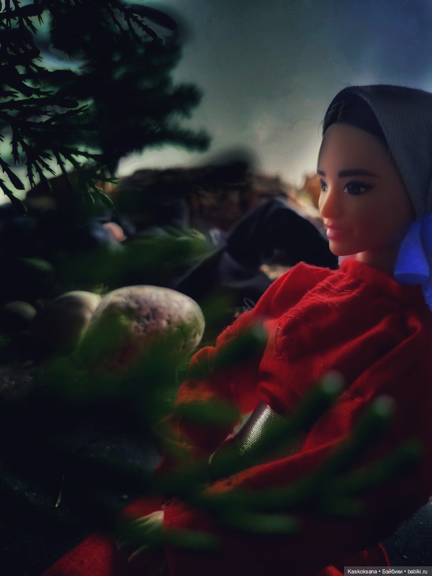 Из тьмы веков. Часть 2 Серия 19 Рассказ волшебного рожка (фото 7)