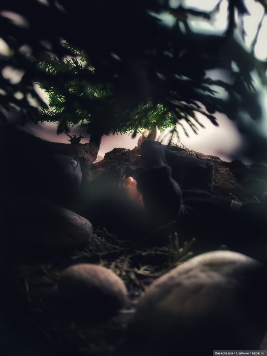 Из тьмы веков. Часть 2 Серия 19 Рассказ волшебного рожка (фото 5)