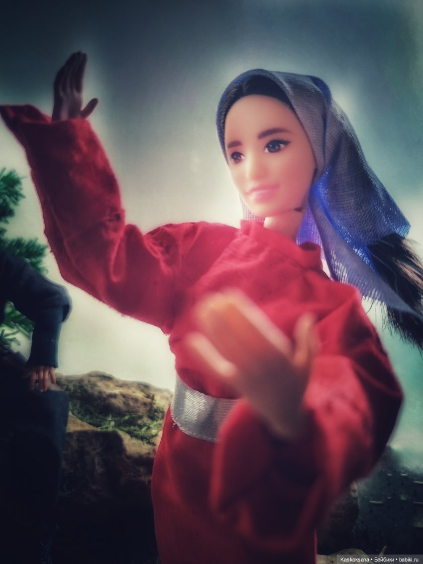 Из тьмы веков. Часть 2 Серия 19 Рассказ волшебного рожка