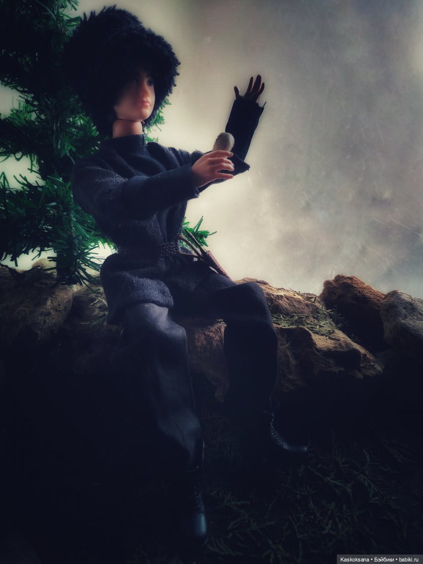 Из тьмы веков. Часть 2 Серия 19 Рассказ волшебного рожка