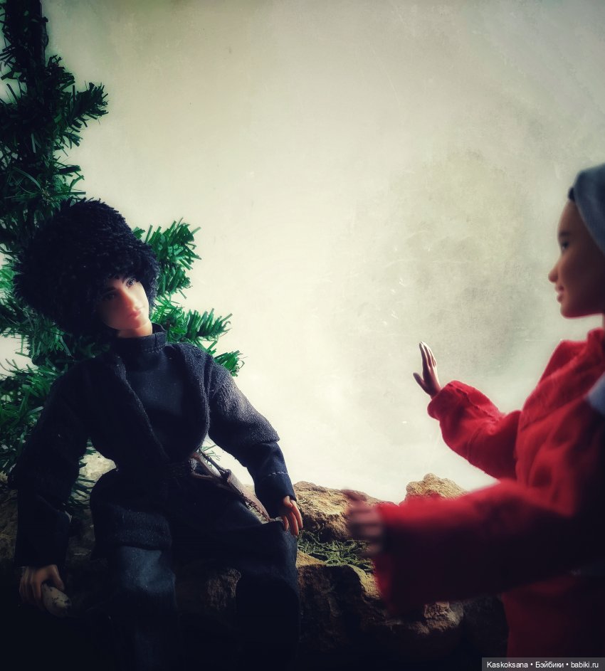 Из тьмы веков. Часть 2 Серия 19 Рассказ волшебного рожка