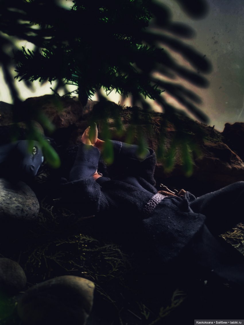 Из тьмы веков. Часть 2 Серия 19 Рассказ волшебного рожка (фото 6)