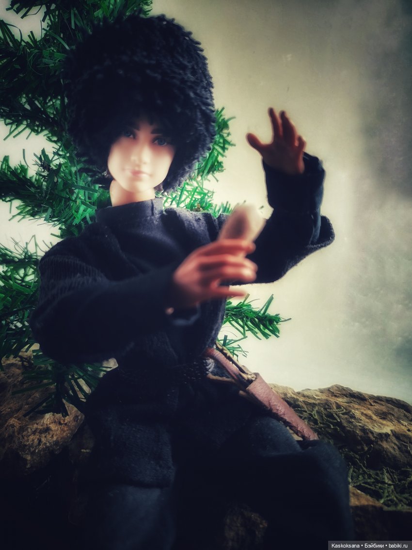 Из тьмы веков. Часть 2 Серия 19 Рассказ волшебного рожка