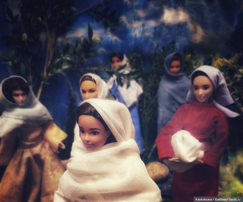 Из тьмы веков. Часть 2 Серия 19 Рассказ волшебного рожка