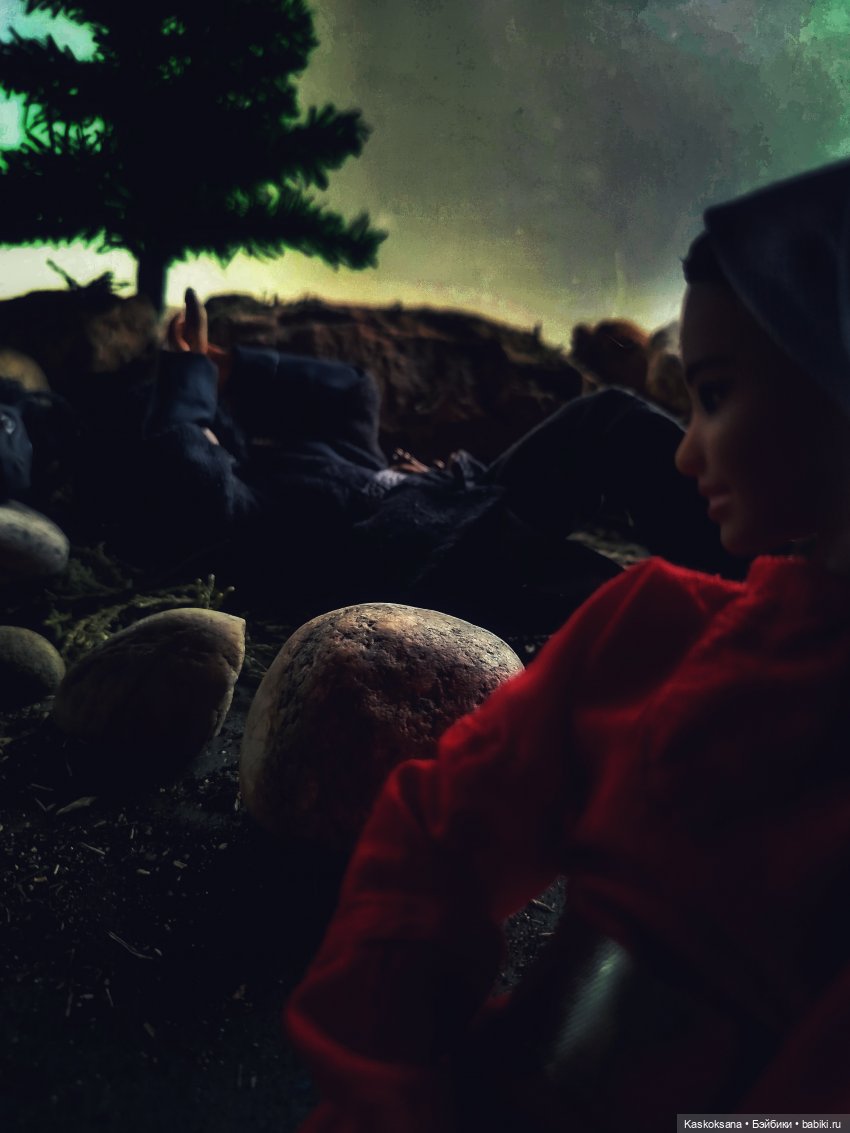 Из тьмы веков. Часть 2 Серия 19 Рассказ волшебного рожка (фото 9)