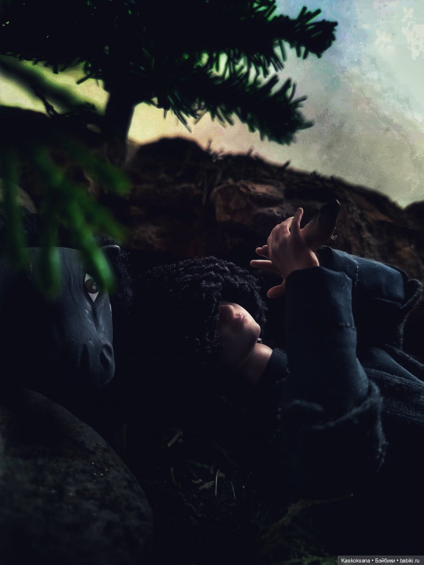 Из тьмы веков. Часть 2 Серия 19 Рассказ волшебного рожка (фото 8)