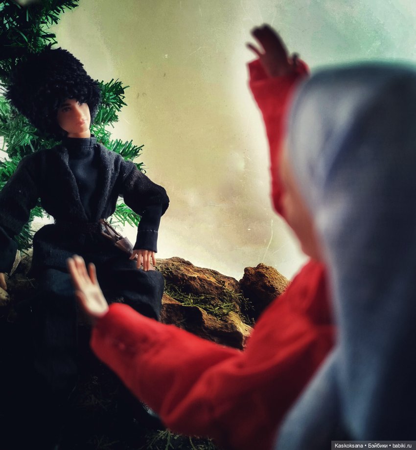 Из тьмы веков. Часть 2 Серия 19 Рассказ волшебного рожка