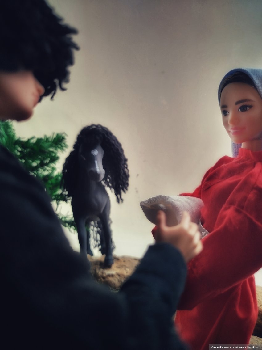 Из тьмы веков. Часть 2 Серия 19 Рассказ волшебного рожка