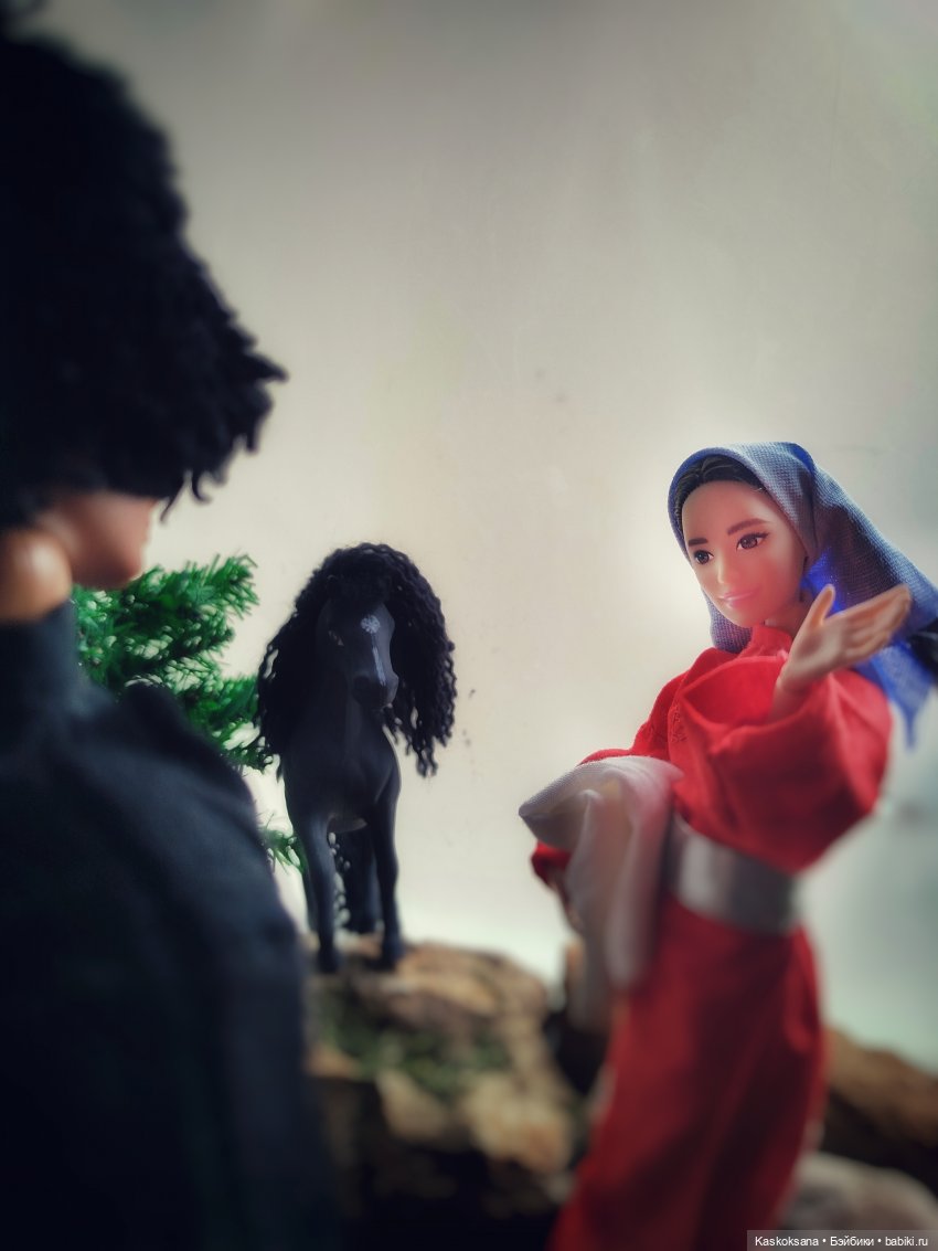 Из тьмы веков. Часть 2 Серия 19 Рассказ волшебного рожка