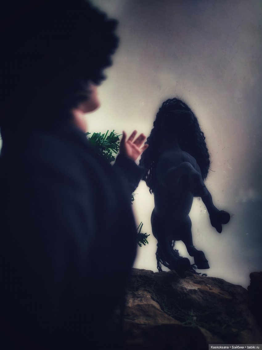 Из тьмы веков. Часть 2 Серия 19 Рассказ волшебного рожка