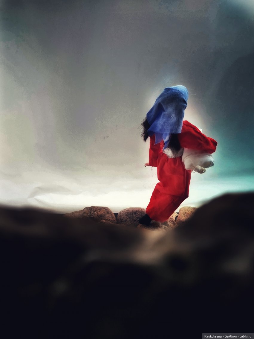 Из тьмы веков. Часть 2 Серия 19 Рассказ волшебного рожка