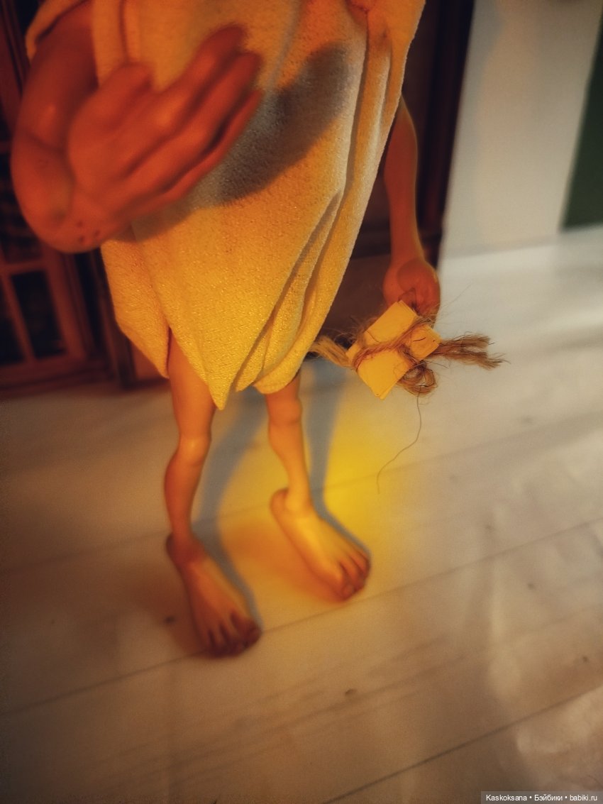 ГП и тайная комната. Добби предупреждает Гарри (фото 7)