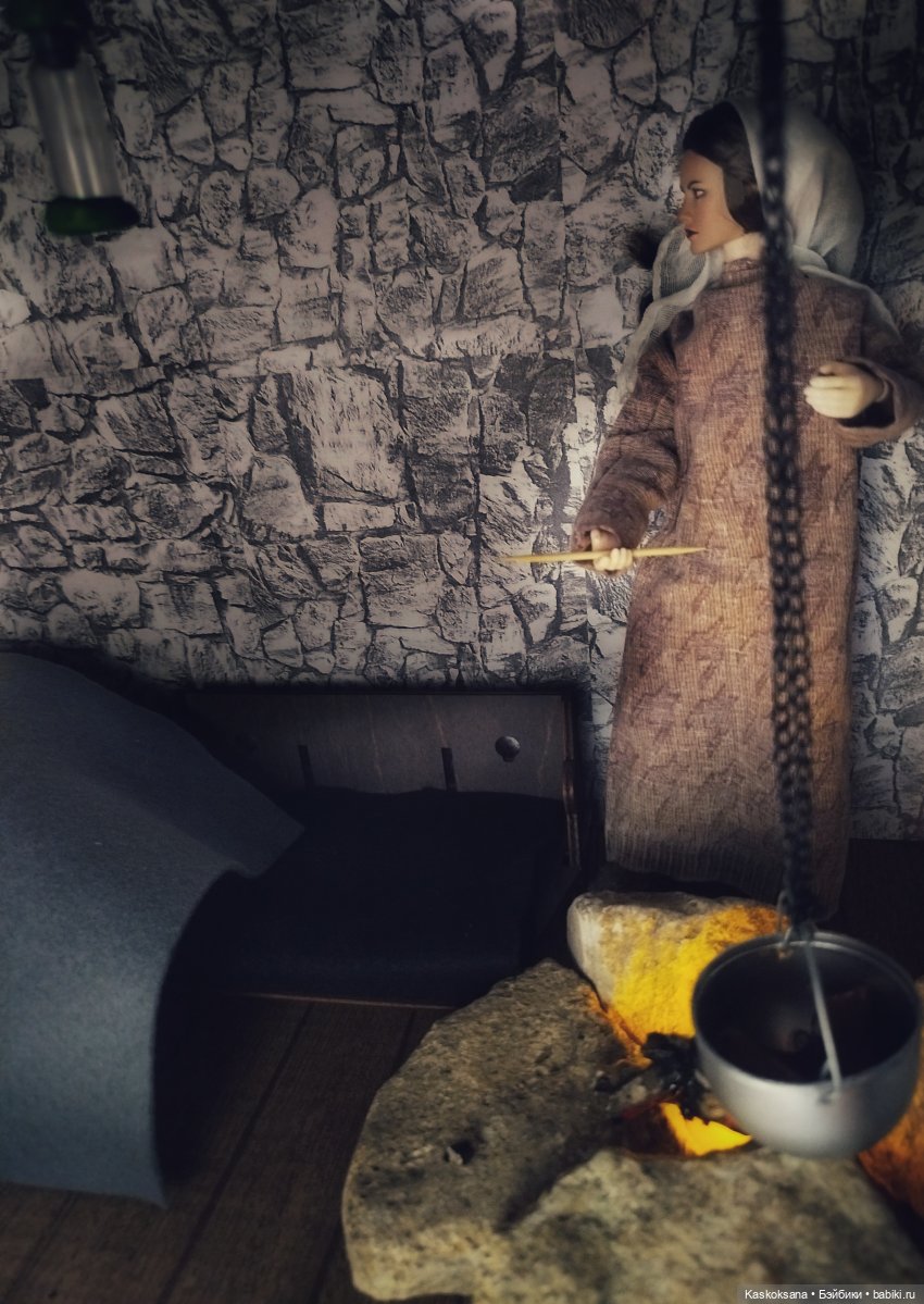 Из тьмы веков. Часть 2 Язычники Серия 20 Мужчина ты (фото 2)