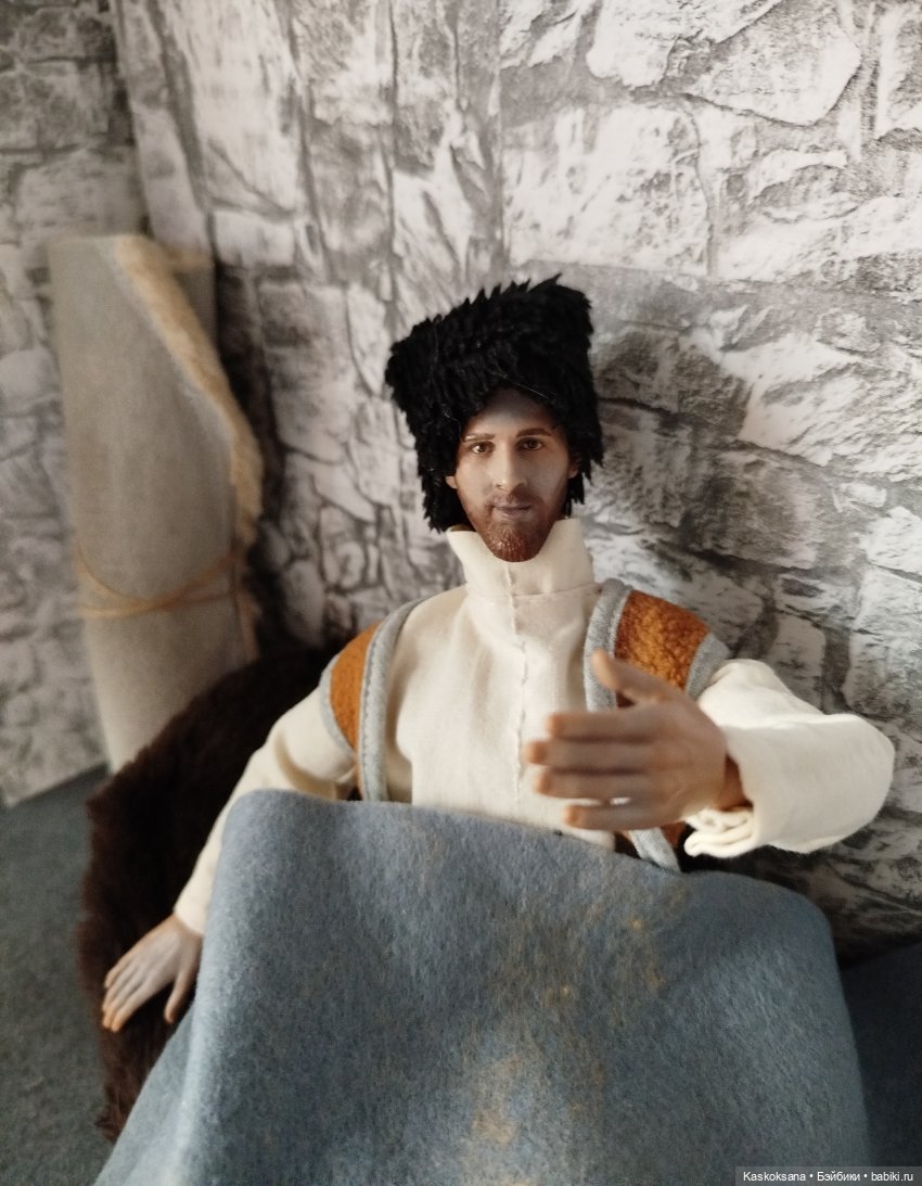 Из тьмы веков. Часть 2 Язычники Серия 20 Мужчина ты