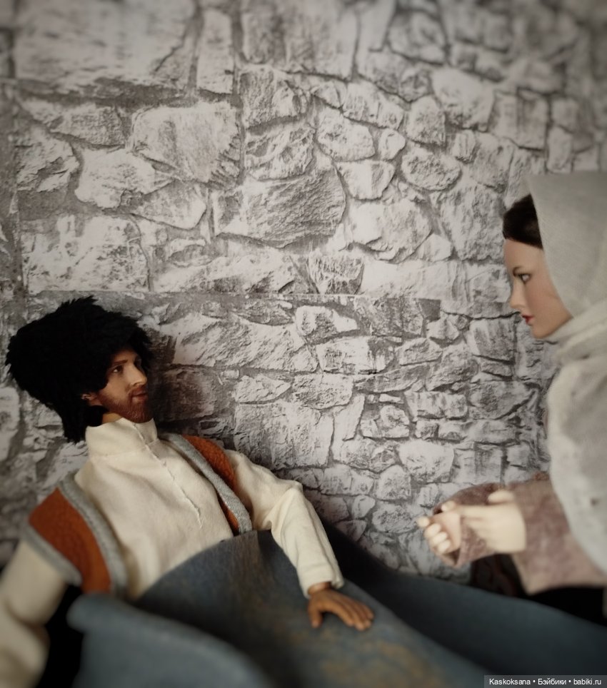 Из тьмы веков. Часть 2 Язычники Серия 20 Мужчина ты