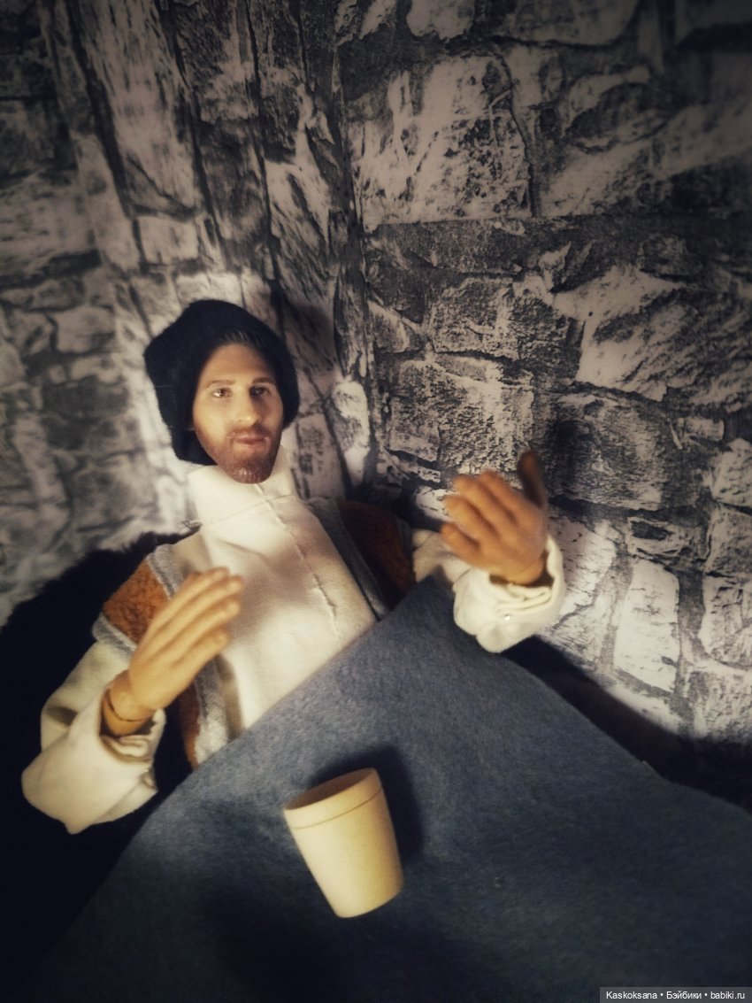 Из тьмы веков. Часть 2 Язычники Серия 20 Мужчина ты