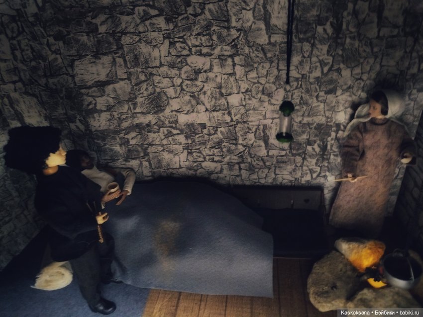 Из тьмы веков. Часть 2 Язычники Серия 20 Мужчина ты