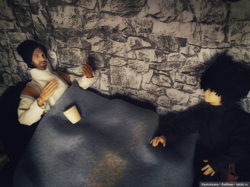 Из тьмы веков. Часть 2 Язычники Серия 20 Мужчина ты (фото 10)