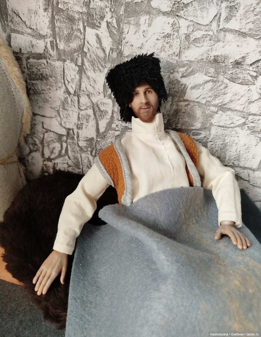 Из тьмы веков. Часть 2 Язычники Серия 20 Мужчина ты