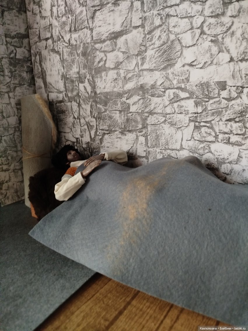 Из тьмы веков. Часть 2 Язычники Серия 20 Мужчина ты