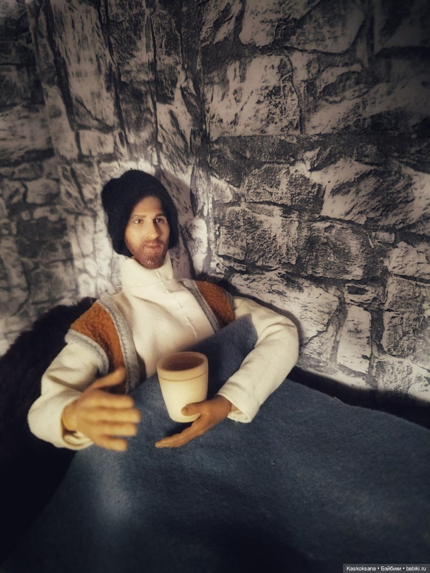 Из тьмы веков. Часть 2 Язычники Серия 20 Мужчина ты (фото 8)