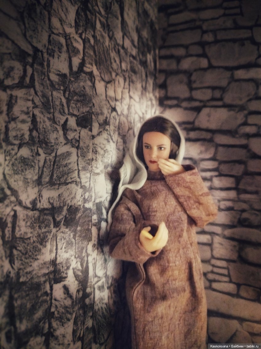 Из тьмы веков. Часть 2 Язычники Серия 20 Мужчина ты