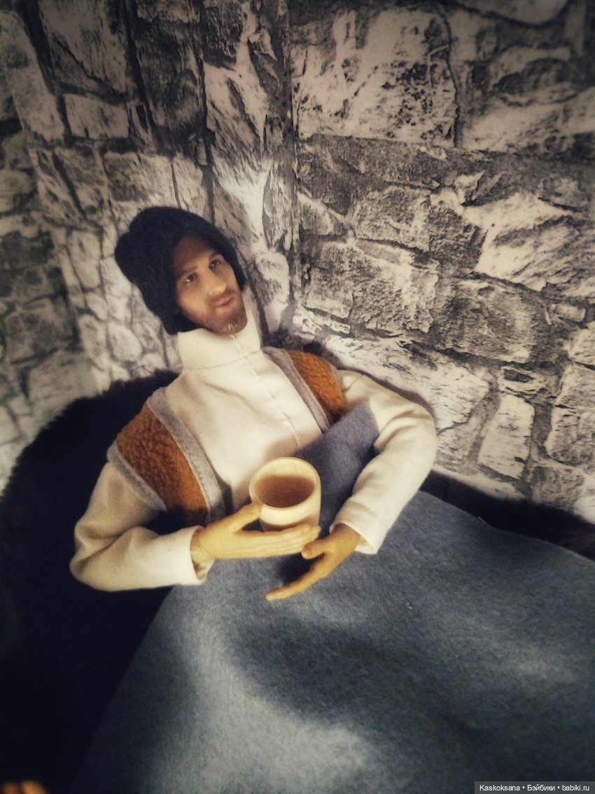 Из тьмы веков. Часть 2 Язычники Серия 20 Мужчина ты (фото 3)